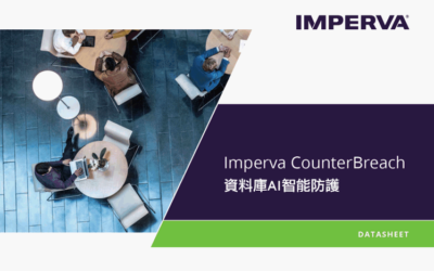 Imperva 創新資安理念：充分了解資料庫是防護的前提