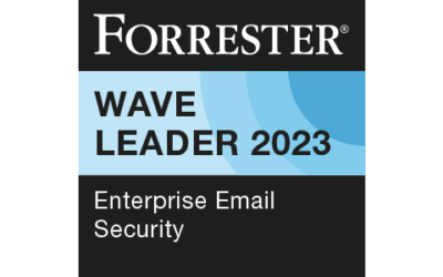 Proofpoint 在 Forrester Enterprise Email Security 企業電子郵件安全中被評為領導者