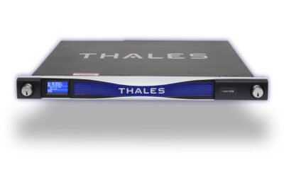 Thales Luna HSM 成為第一個通過 FIPS 140-3 三級驗證的硬體安全模組