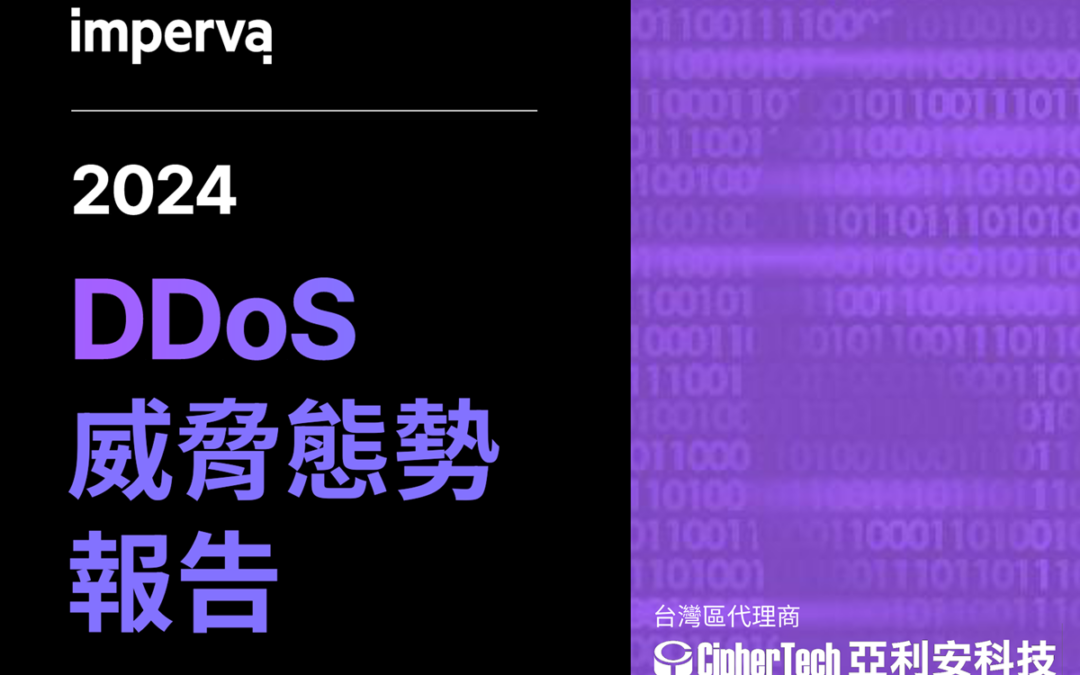 2024 Imperva DDoS 威脅態勢報告